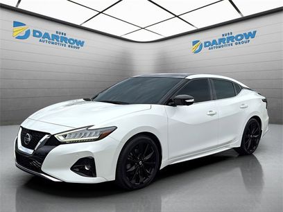 Certified 2020 Nissan Maxima SR w/ Illumination Package