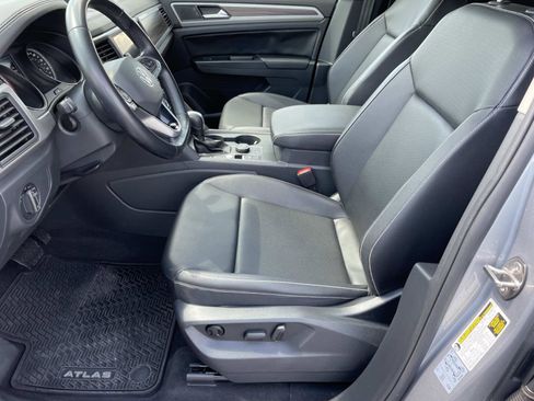 Used 2021 Volkswagen Atlas SE AWD/4WD image 16