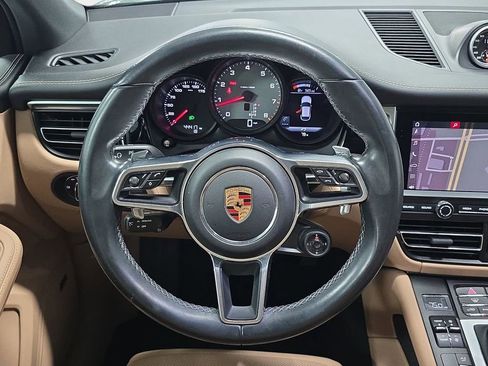 Certified 2019 Porsche Macan S AWD/4WD image 13
