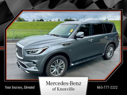 Used 2019 INFINITI QX80 Luxe w/ Proassist Package