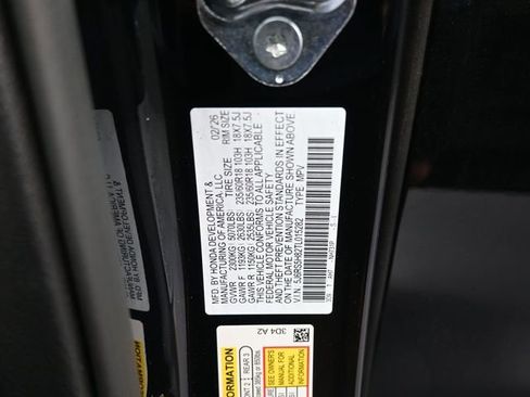 New 2026 Honda CR-V Sport-L image 3