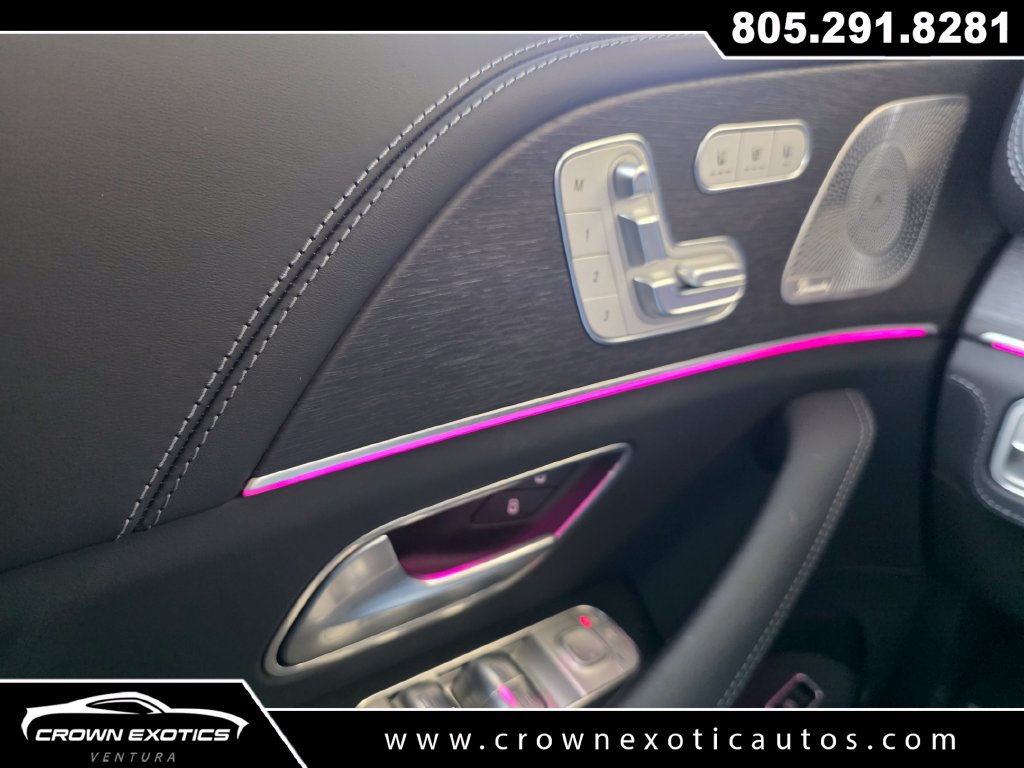 Used 2025 Mercedes-Benz GLE 53 AMG 4MATIC image 27