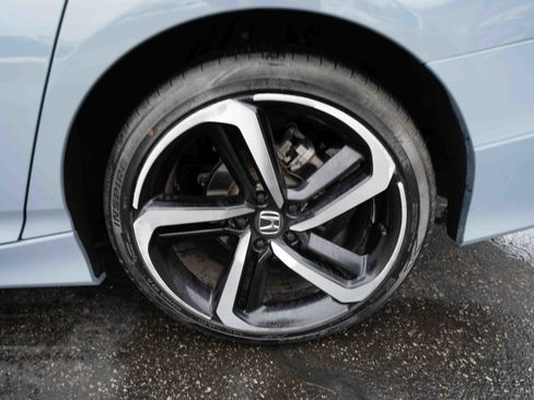 Certified 2022 Honda Accord Sport image 28