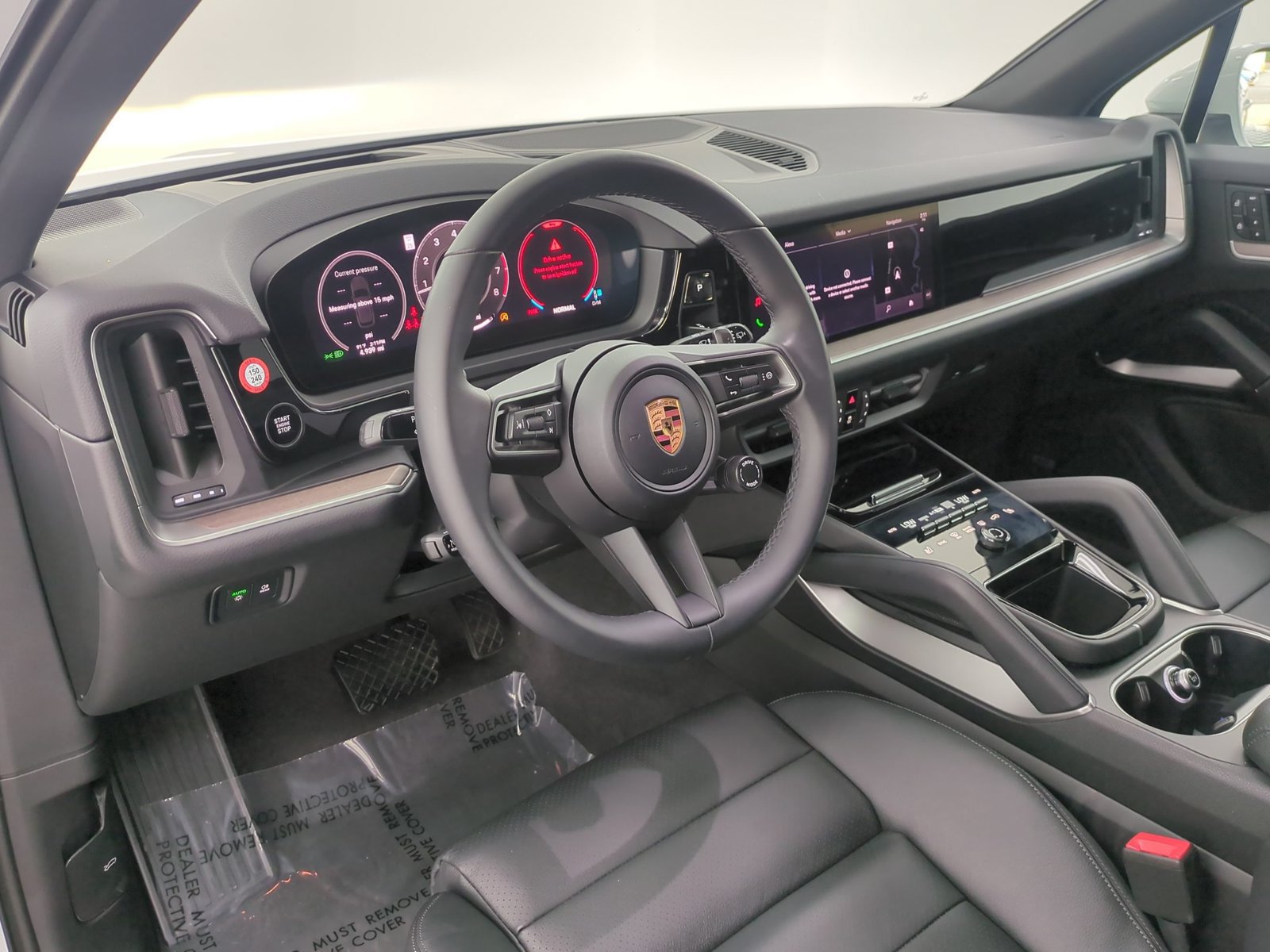 Used 2026 Porsche Cayenne AWD/4WD image 4