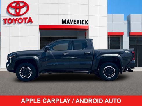 New 2026 Toyota Tacoma TRD Off-Road w/ TRD Off Road Upgrade Package AWD/4WD image 2