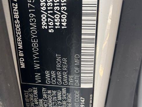 Used 2021 Mercedes-Benz Metris image 8