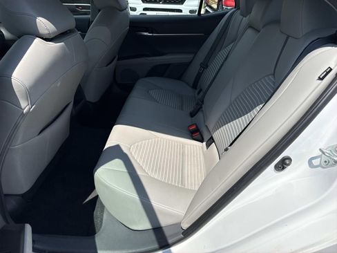Used 2024 Toyota Camry SE w/ Convenience Package FWD image 28