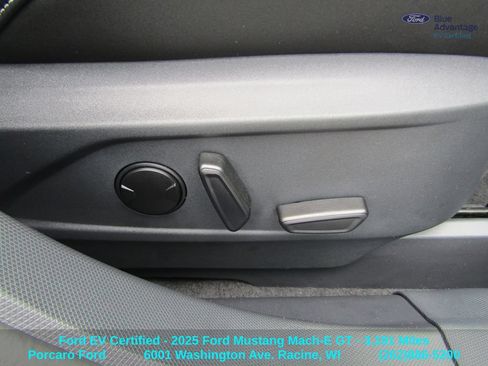 Certified 2025 Ford Mustang Mach-E GT AWD/4WD image 41