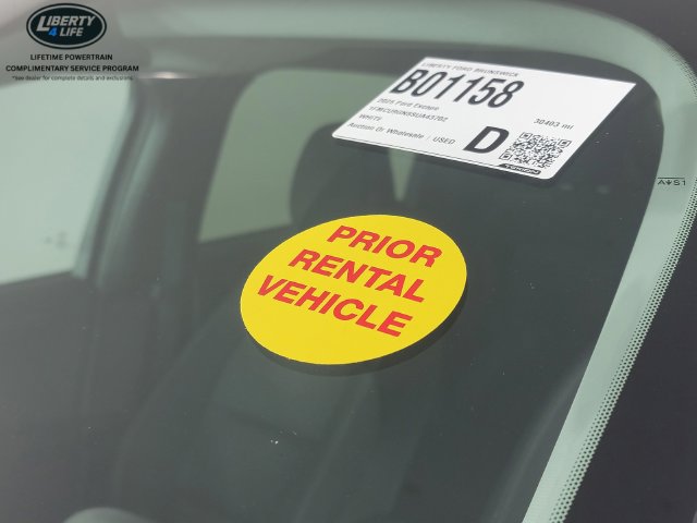 Used 2025 Ford Escape Active AWD/4WD image 36