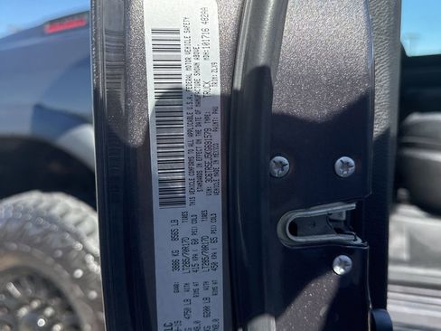 Used 2019 RAM 2500 Power Wagon image 11