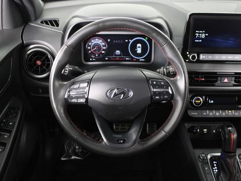 Certified 2023 Hyundai Kona N Line AWD/4WD image 10