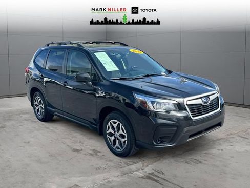 Used 2019 Subaru Forester Premium w/ All-Weather Package AWD/4WD image 7