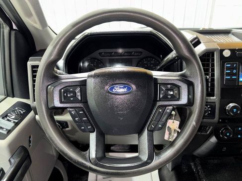 Used 2019 Ford F350 XL w/ XL Value Package AWD/4WD image 18