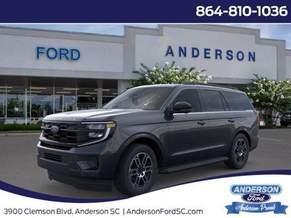 New 2026 Ford Expedition Active