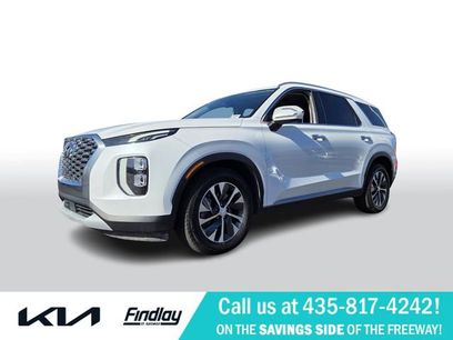 Used 2020 Hyundai Palisade SEL