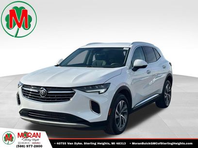 Certified 2023 Buick Envision Essence