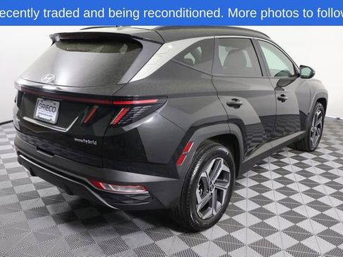 Used 2024 Hyundai Tucson SEL AWD/4WD image 8