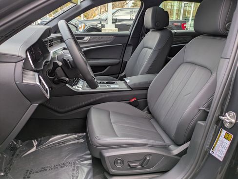 Used 2025 Audi A6 Premium Plus image 25