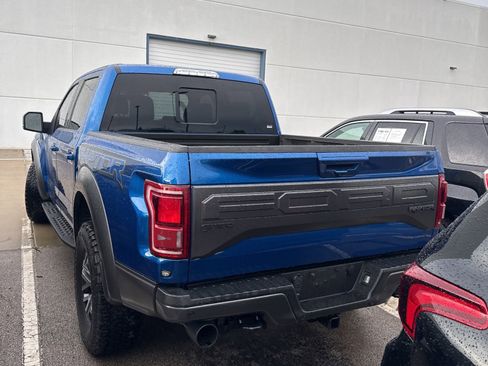 Used 2018 Ford F150 Raptor w/ Equipment Group 802A Luxury image 4