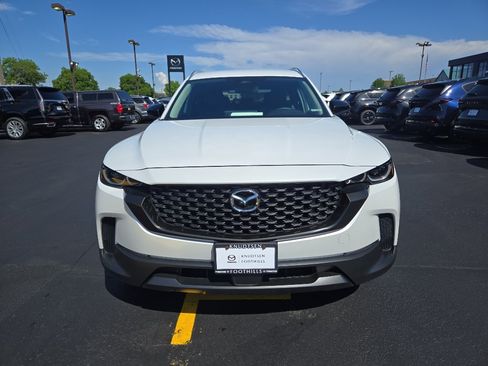 Used 2025 MAZDA CX-50 AWD 2.5 S w/ Weather Package image 2