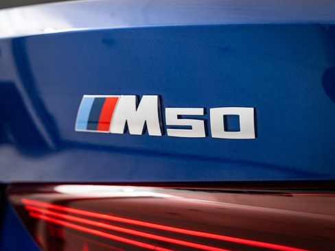 Used 2025 BMW i4 M50 image 9