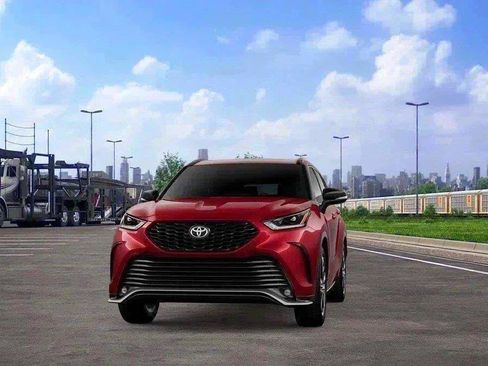 New 2026 Toyota Highlander XSE AWD/4WD image 70
