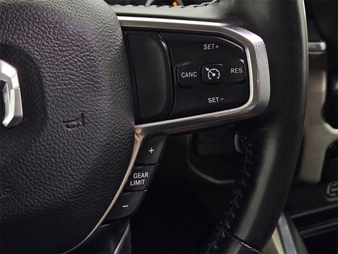 Used 2021 RAM 1500 Laramie image 22