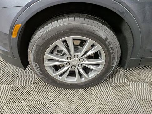 Certified 2023 Cadillac XT5 Premium Luxury w/ LPO, Floor Liner Package image 35