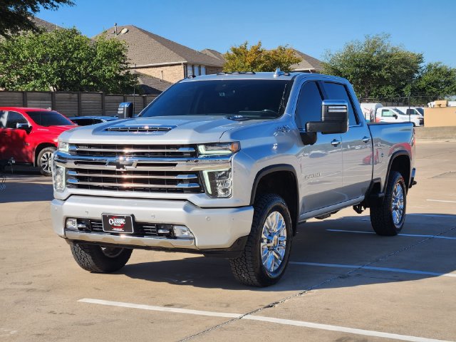 Used 2023 Chevrolet Silverado 2500 High Country w/ Technology Package AWD/4WD image 11