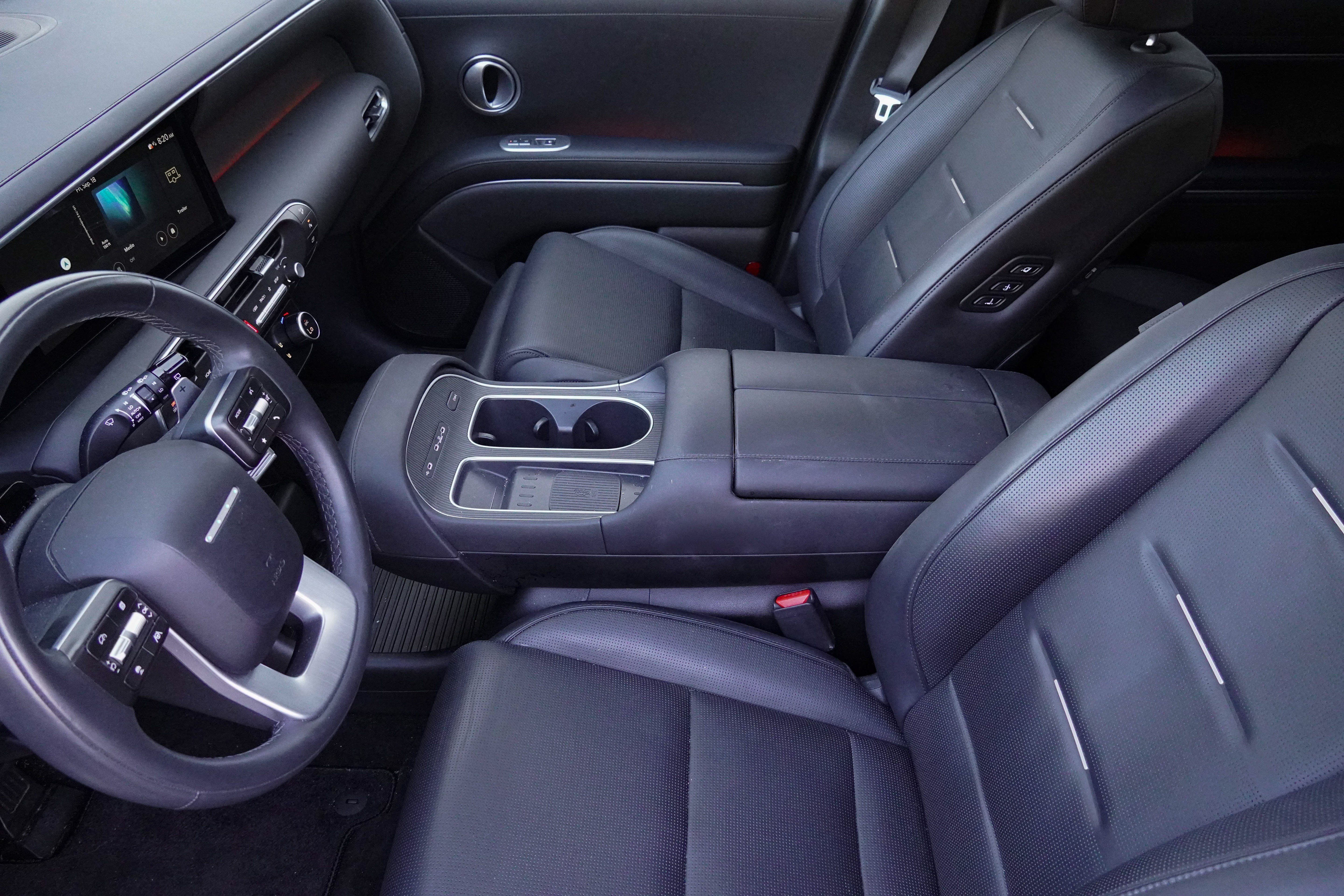 Used 2026 Hyundai Palisade Calligraphy AWD/4WD image 8