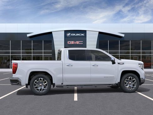 New 2026 GMC Sierra 1500 SLT w/ SLT Premium Plus Package AWD/4WD image 37