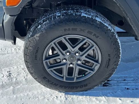 Certified 2024 Jeep Wrangler Sport S image 10