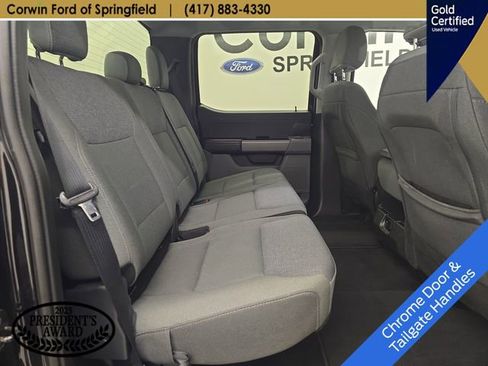 Used 2025 Ford F150 XLT w/ Equipment Group 301A Standard AWD/4WD image 13