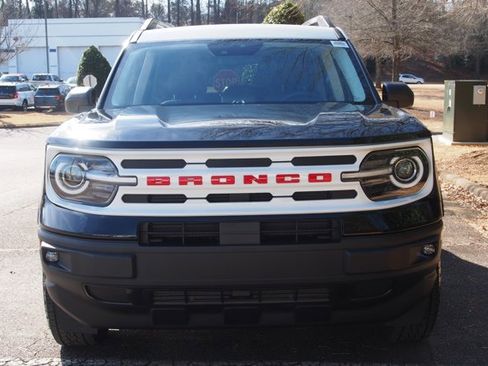 Certified 2024 Ford Bronco Sport Heritage w/ Heritage Convenience Package image 2