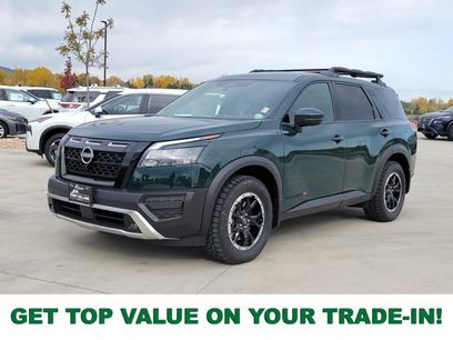 New 2025 Nissan Pathfinder Rock Creek