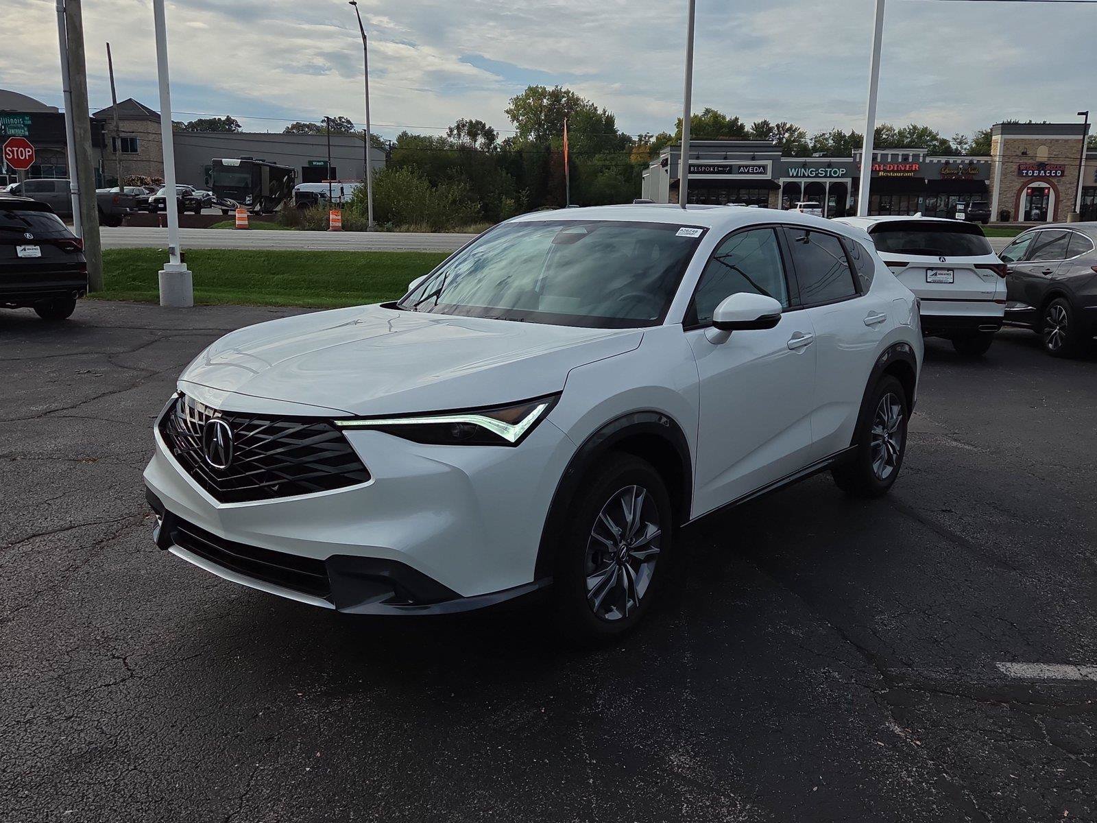 New 2026 Acura ADX AWD image 2