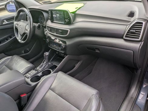 Used 2021 Hyundai Tucson Limited w/ Cargo Package AWD/4WD image 25