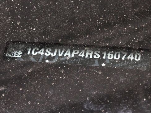 Used 2024 Jeep Wagoneer 4WD w/ Premium Group I image 38
