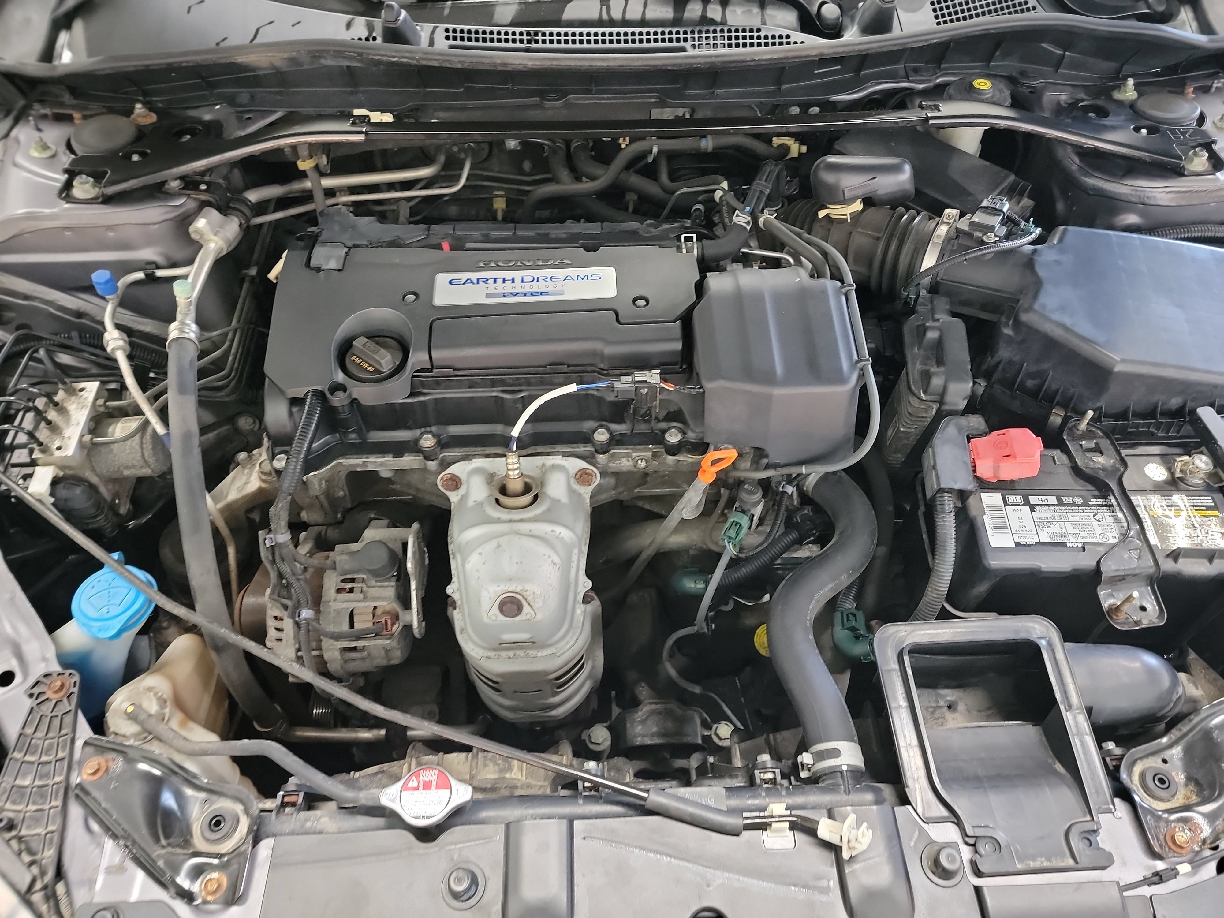 Used 2015 Honda Accord EX-L image 25