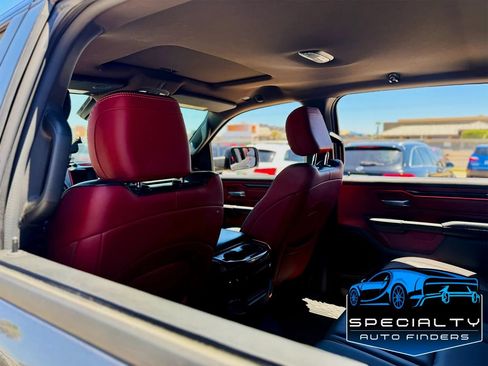 Used 2022 RAM 1500 Rebel w/ Rebel Level 1 Equipment Group AWD/4WD image 11