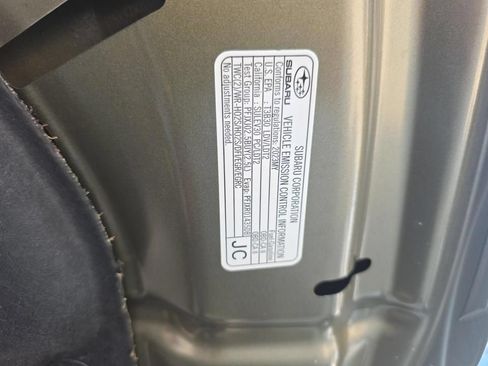 Used 2023 Subaru Outback Touring AWD/4WD image 6