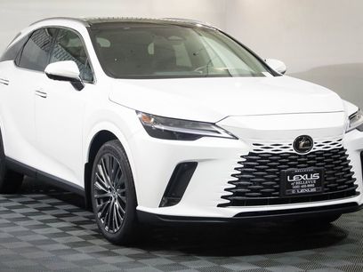 Certified 2024 Lexus RX 350