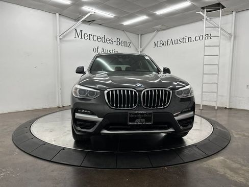 Used 2021 BMW X3 sDrive30i w/ Premium Package RWD image 2