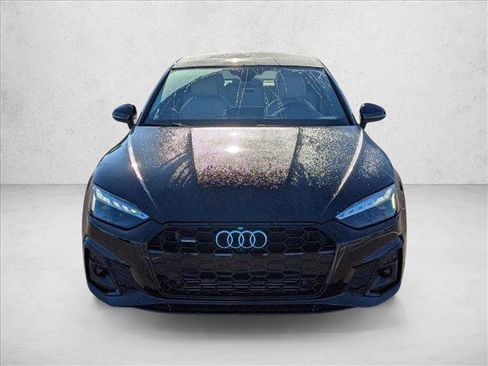 Certified 2025 Audi A5 2.0T Premium Plus image 2