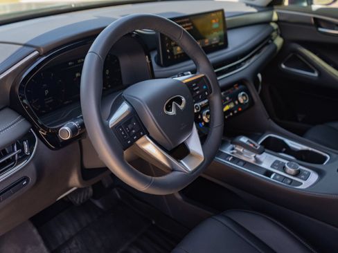 Certified 2026 INFINITI QX60 Luxe w/ Cargo Package FWD image 8