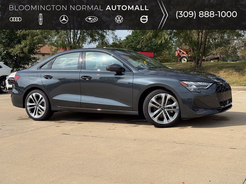 Used 2026 Audi A3 2.0T Premium AWD/4WD image 1