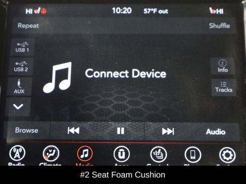 Used 2022 Dodge Durango GT image 34