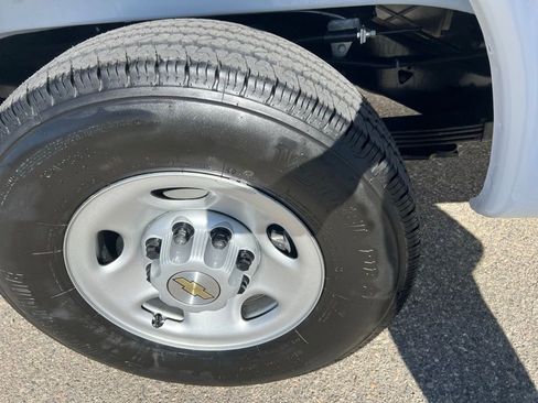 New 2026 Chevrolet Express 3500 w/ Driver Convenience Package RWD image 24