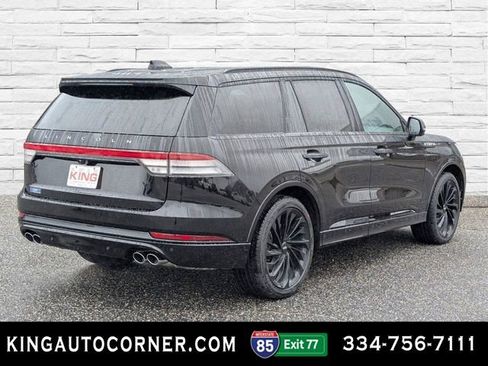 New 2026 Lincoln Aviator Reserve w/ Luxury Package image 5