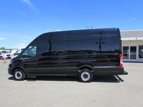 Used 2023 Ford Transit 250 148 High Roof Extended w/ Load Area Protection Package RWD image 11